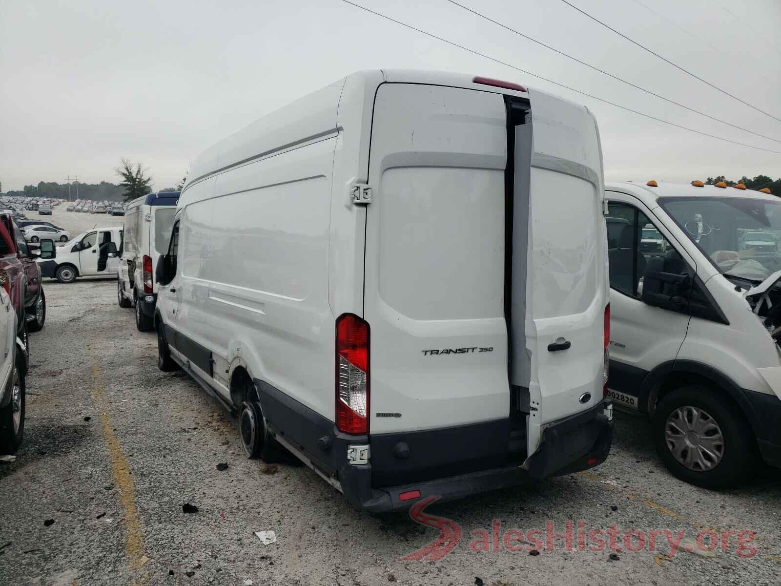 1FTBW3XM5HKA45078 2017 FORD TRANSIT CO