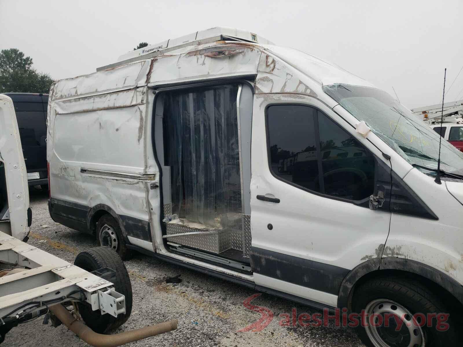 1FTBW3XM5HKA45078 2017 FORD TRANSIT CO