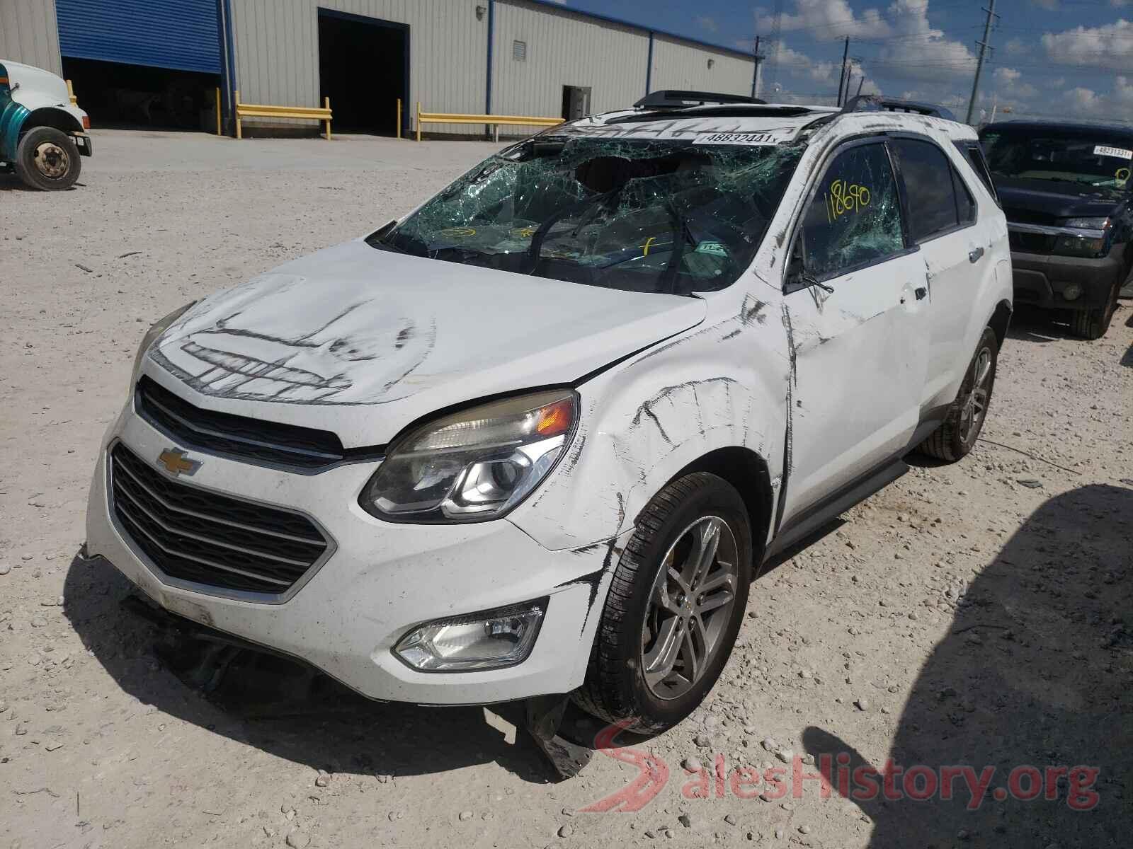 2GNALDEK4G6302803 2016 CHEVROLET EQUINOX