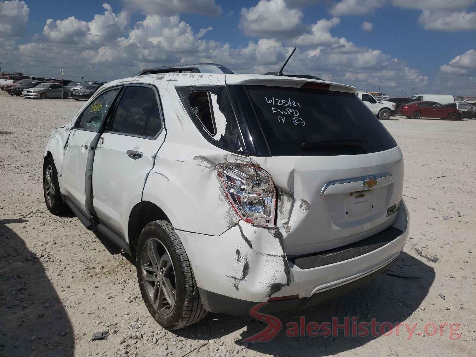 2GNALDEK4G6302803 2016 CHEVROLET EQUINOX