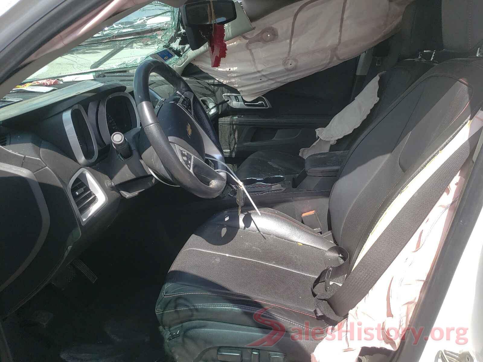 2GNALDEK4G6302803 2016 CHEVROLET EQUINOX