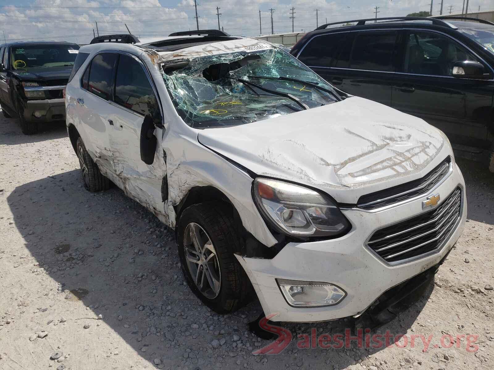 2GNALDEK4G6302803 2016 CHEVROLET EQUINOX