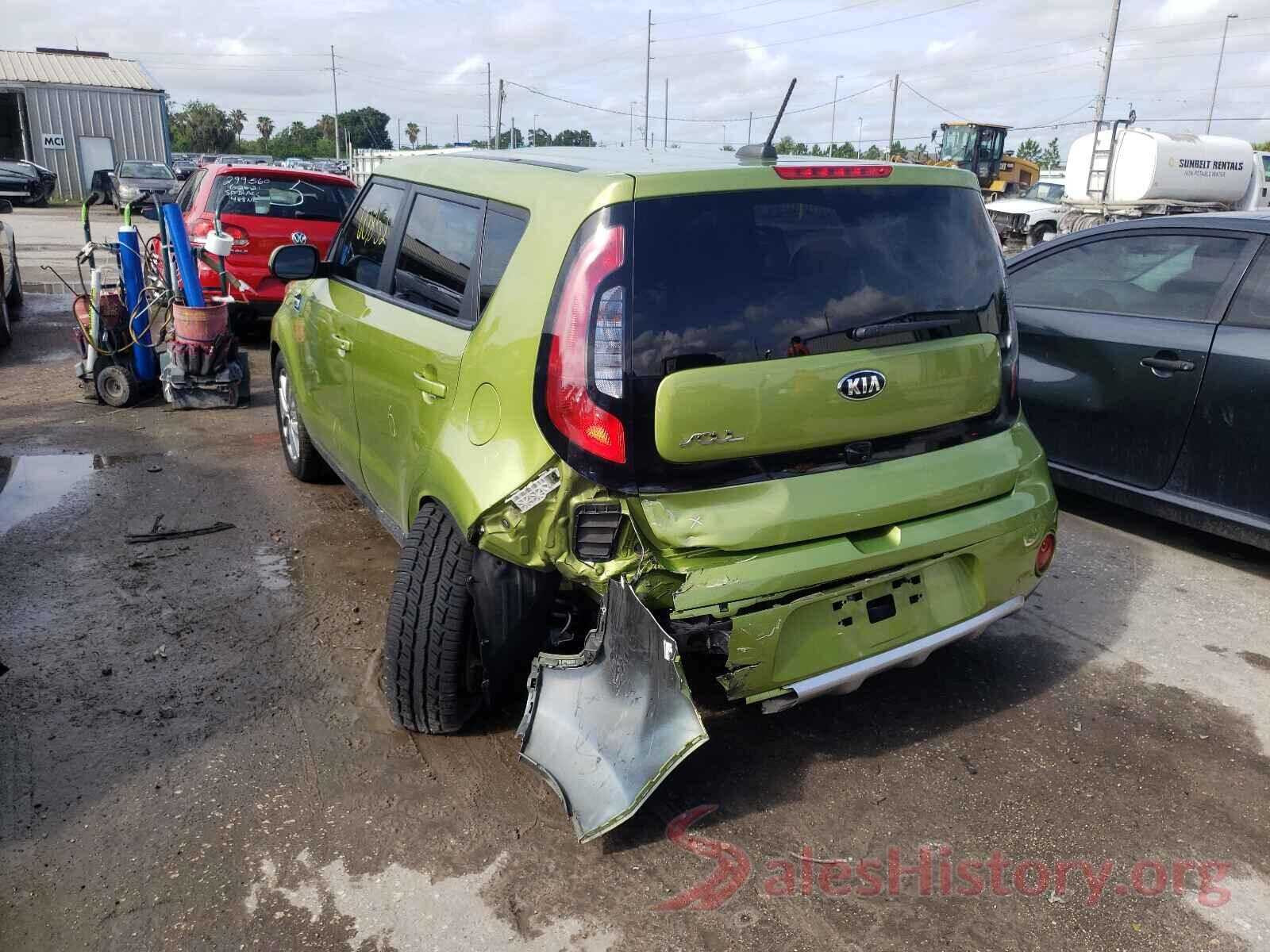 KNDJP3A50J7901275 2018 KIA SOUL