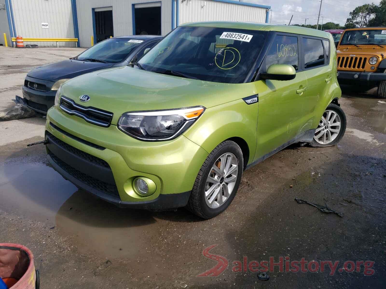 KNDJP3A50J7901275 2018 KIA SOUL