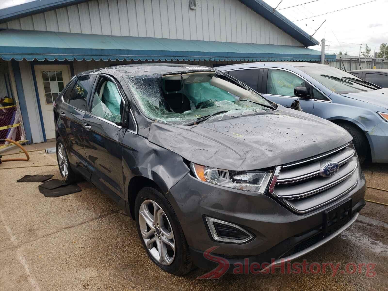 2FMPK4K9XGBB21280 2016 FORD EDGE