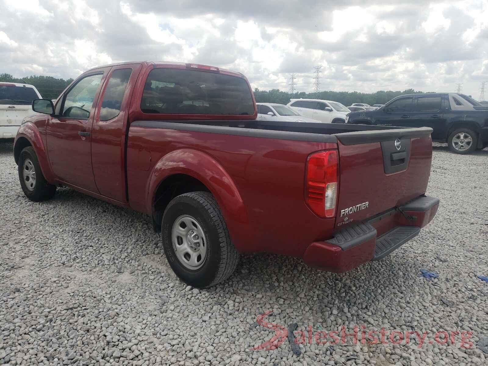 1N6BD0CTXJN720944 2018 NISSAN FRONTIER