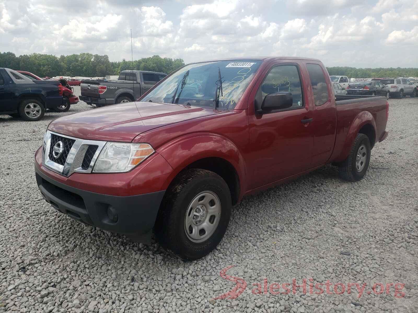 1N6BD0CTXJN720944 2018 NISSAN FRONTIER