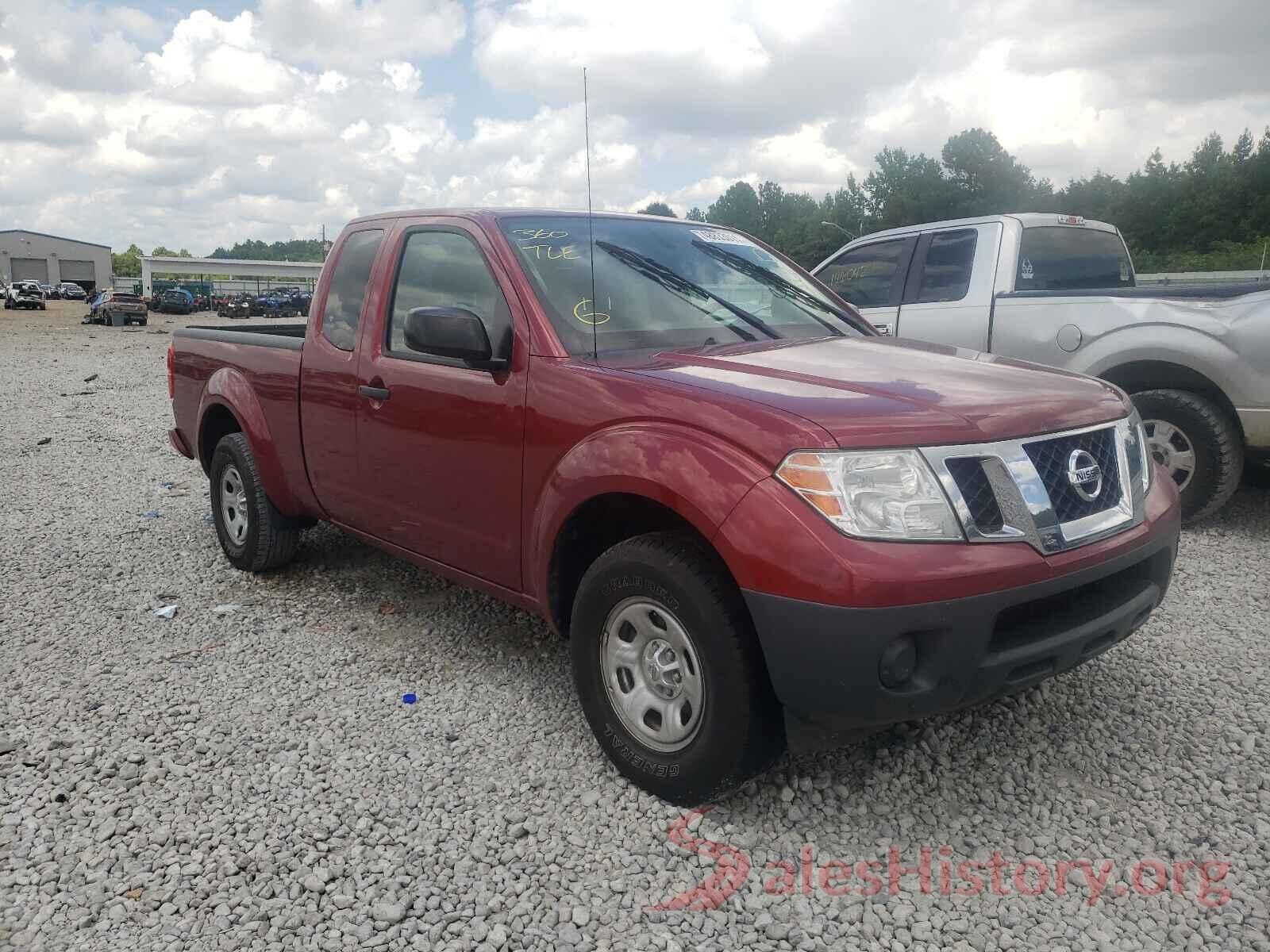 1N6BD0CTXJN720944 2018 NISSAN FRONTIER