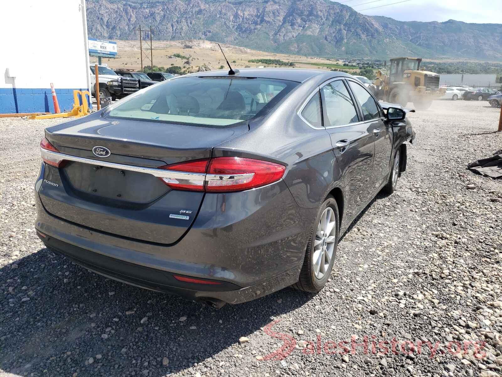 3FA6P0HD9HR131572 2017 FORD FUSION