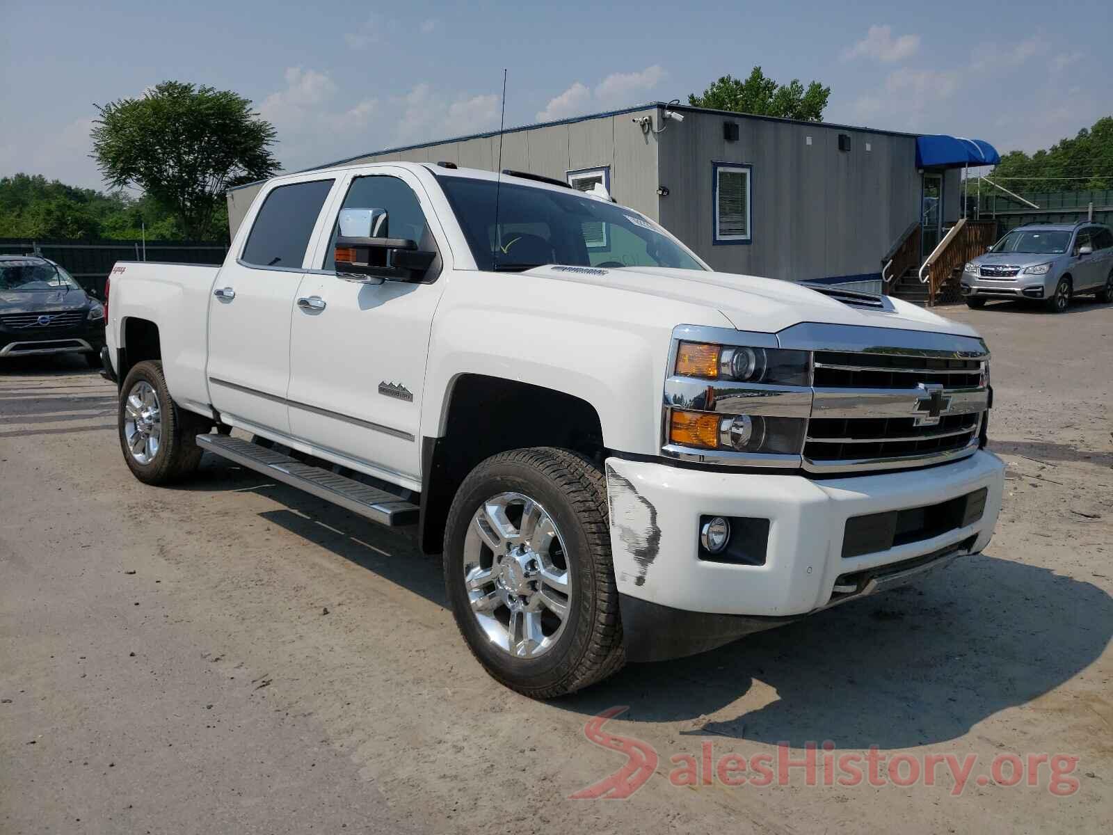 1GC1KUEY0KF274674 2019 CHEVROLET SILVERADO