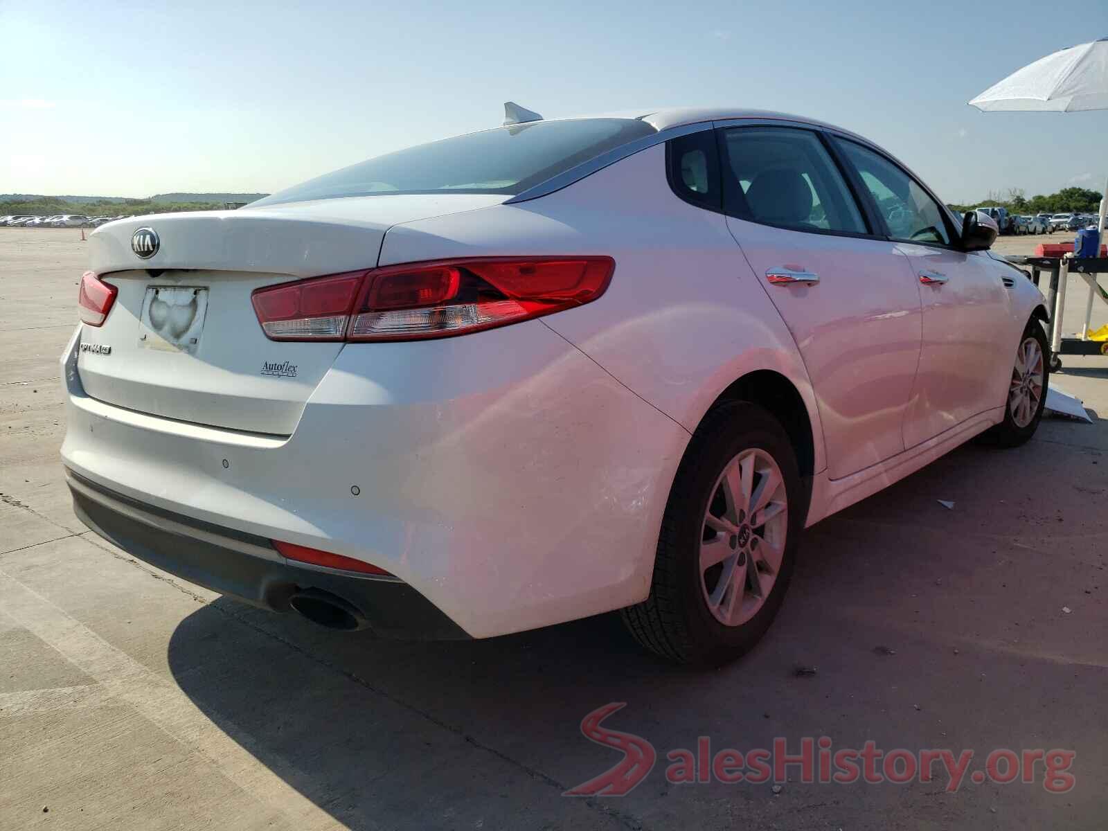 5XXGT4L34JG204545 2018 KIA OPTIMA