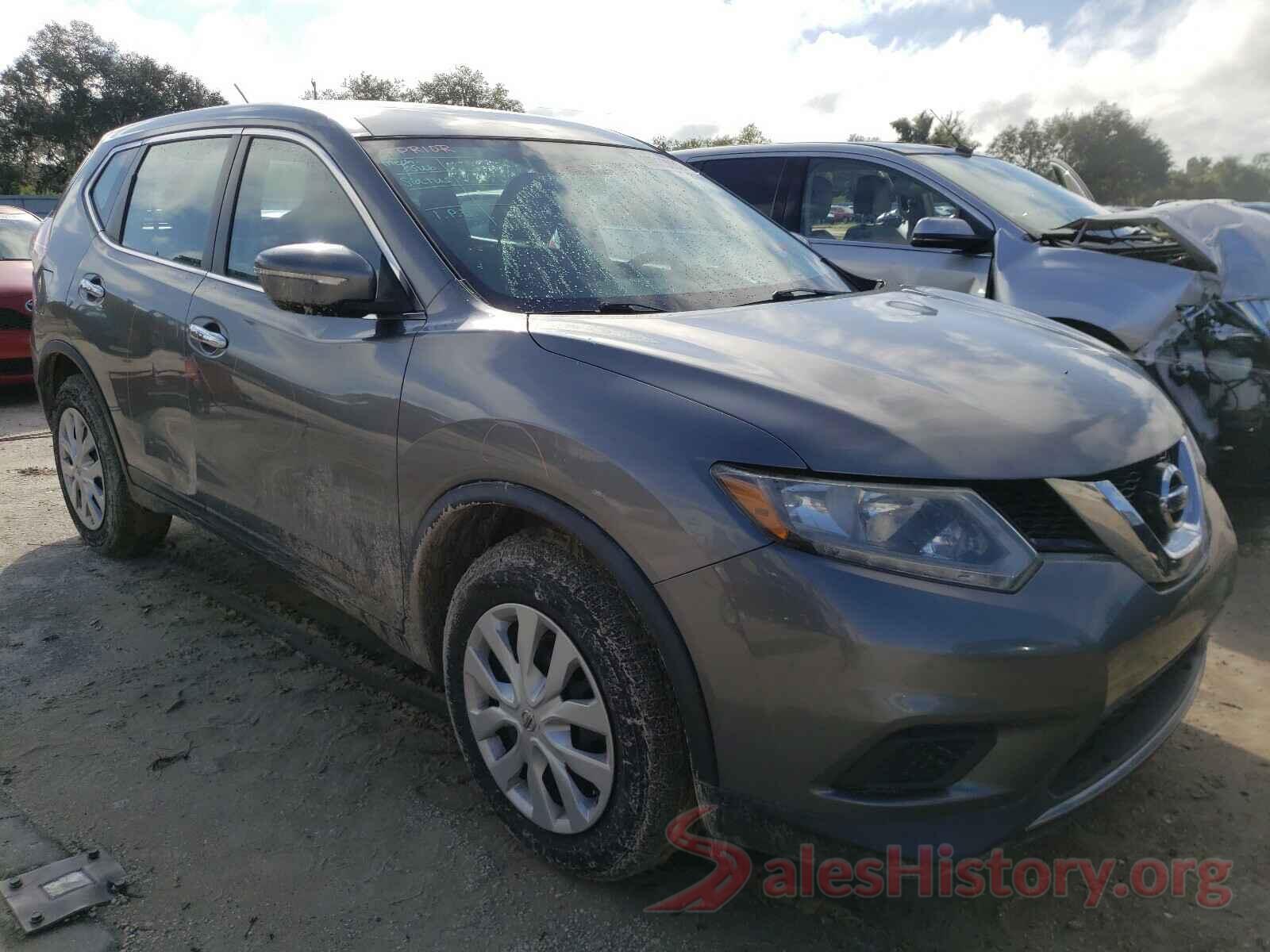 KNMAT2MT7FP549691 2015 NISSAN ROGUE