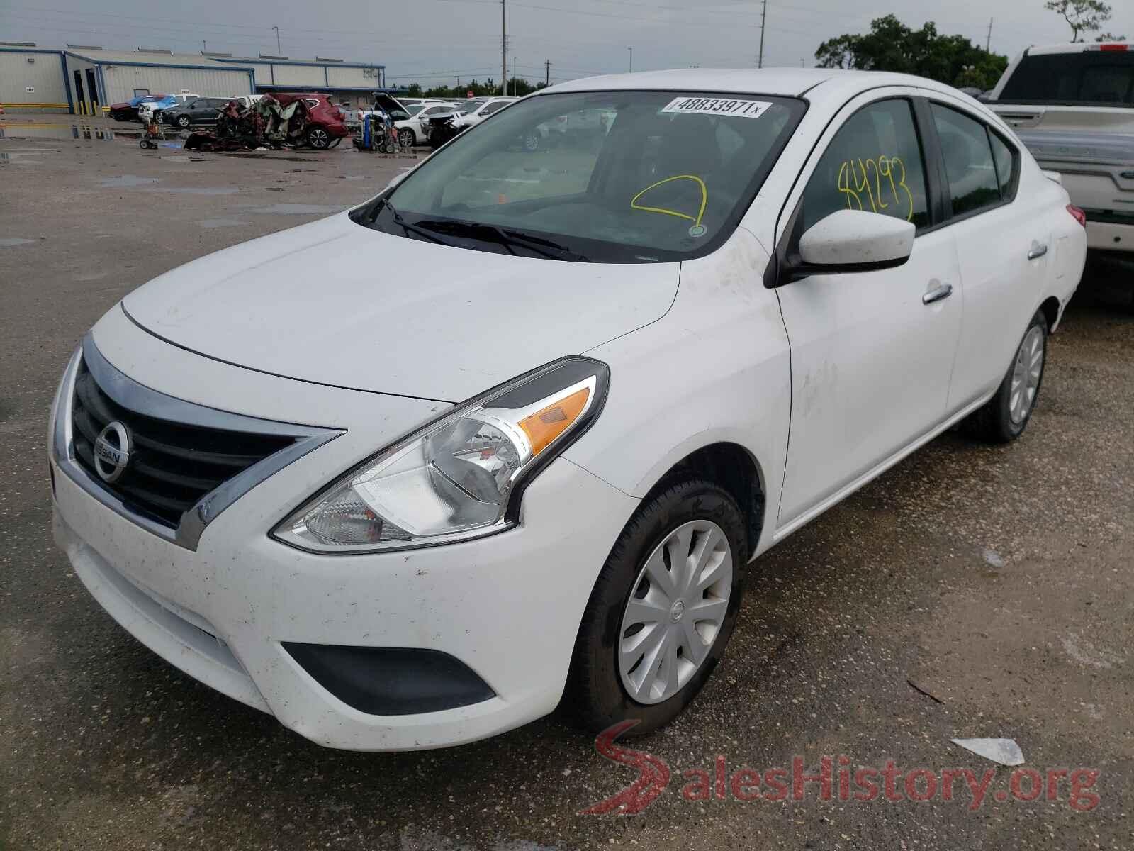 3N1CN7AP2HL844125 2017 NISSAN VERSA