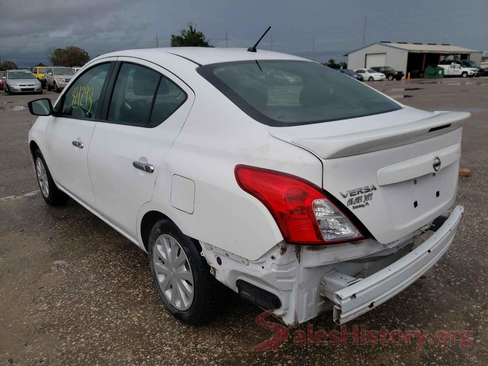 3N1CN7AP2HL844125 2017 NISSAN VERSA