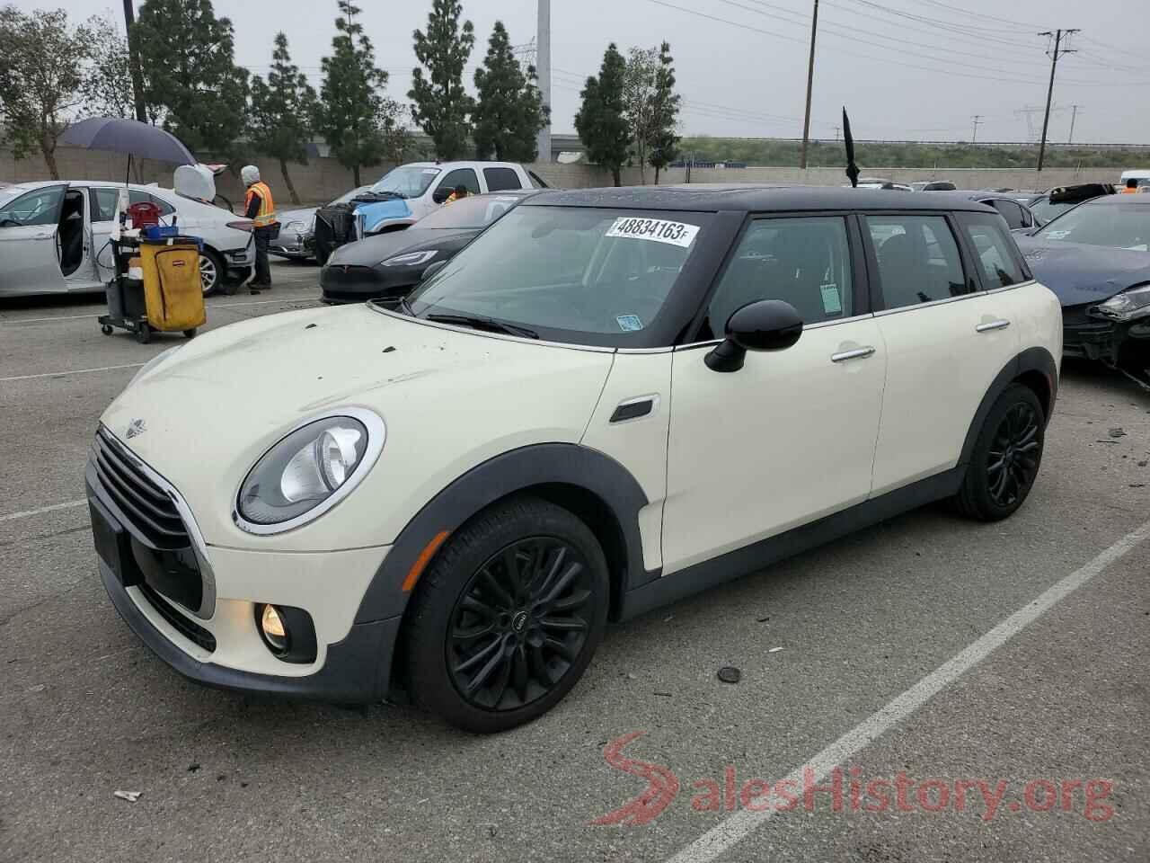 WMWLN5C58K2E34791 2019 MINI COOPER