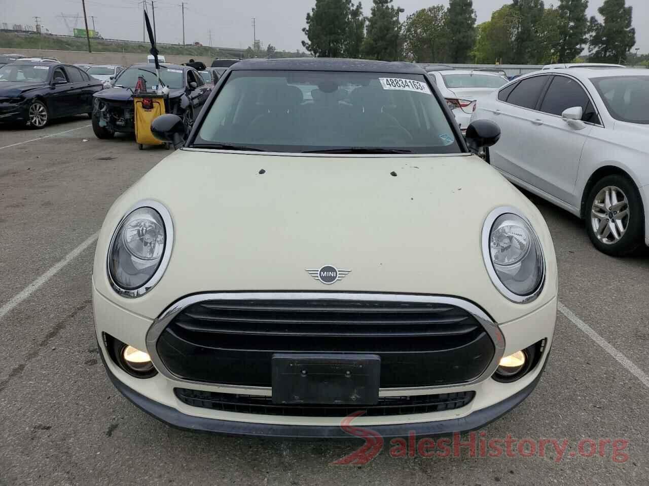 WMWLN5C58K2E34791 2019 MINI COOPER