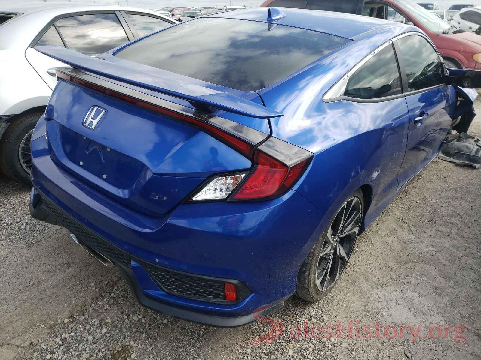 2HGFC3A54JH754482 2018 HONDA CIVIC