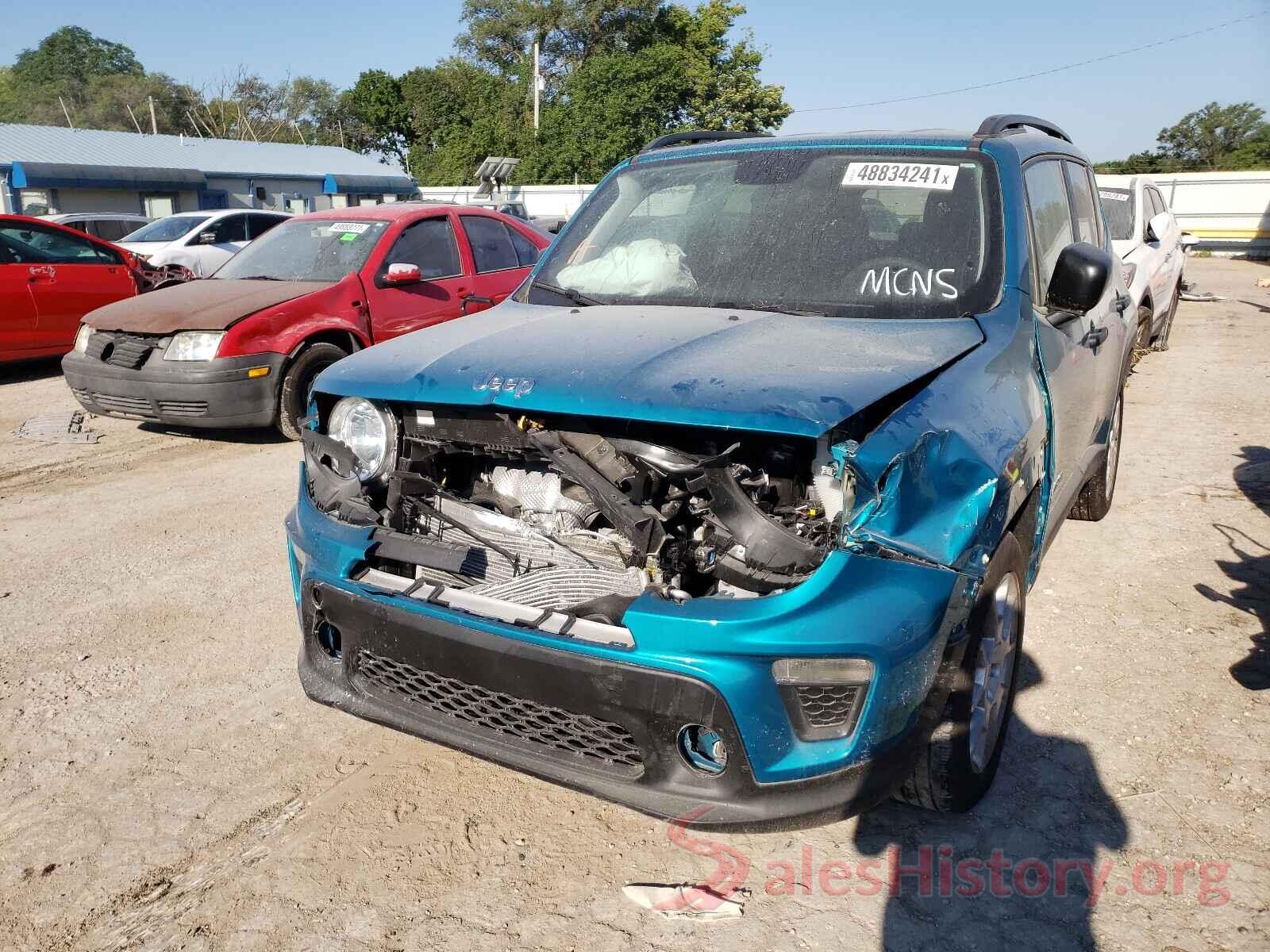 ZACNJAAB1LPL94726 2020 JEEP RENEGADE