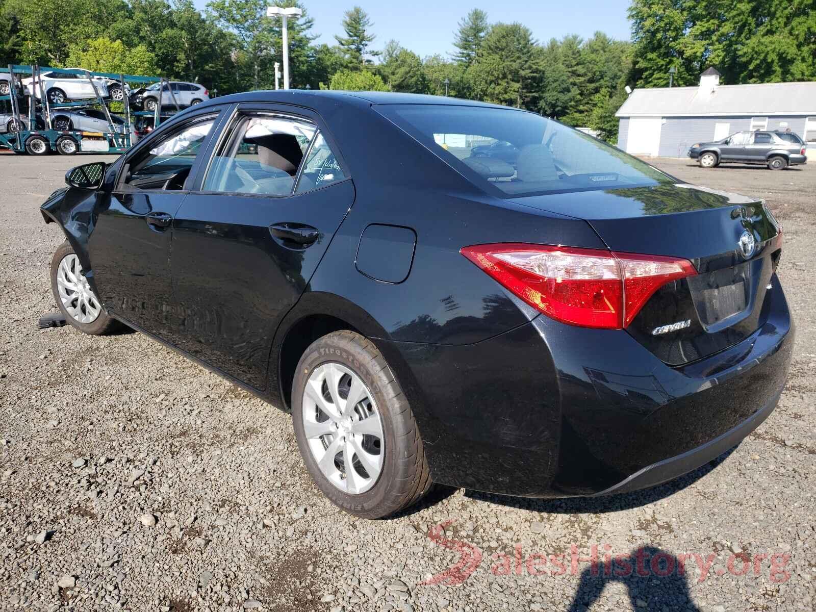 2T1BURHE5KC237495 2019 TOYOTA COROLLA