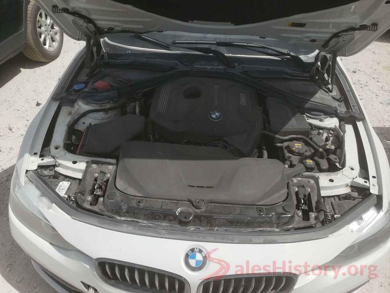 WBA8B9G53JNV00433 2018 BMW 3 SERIES