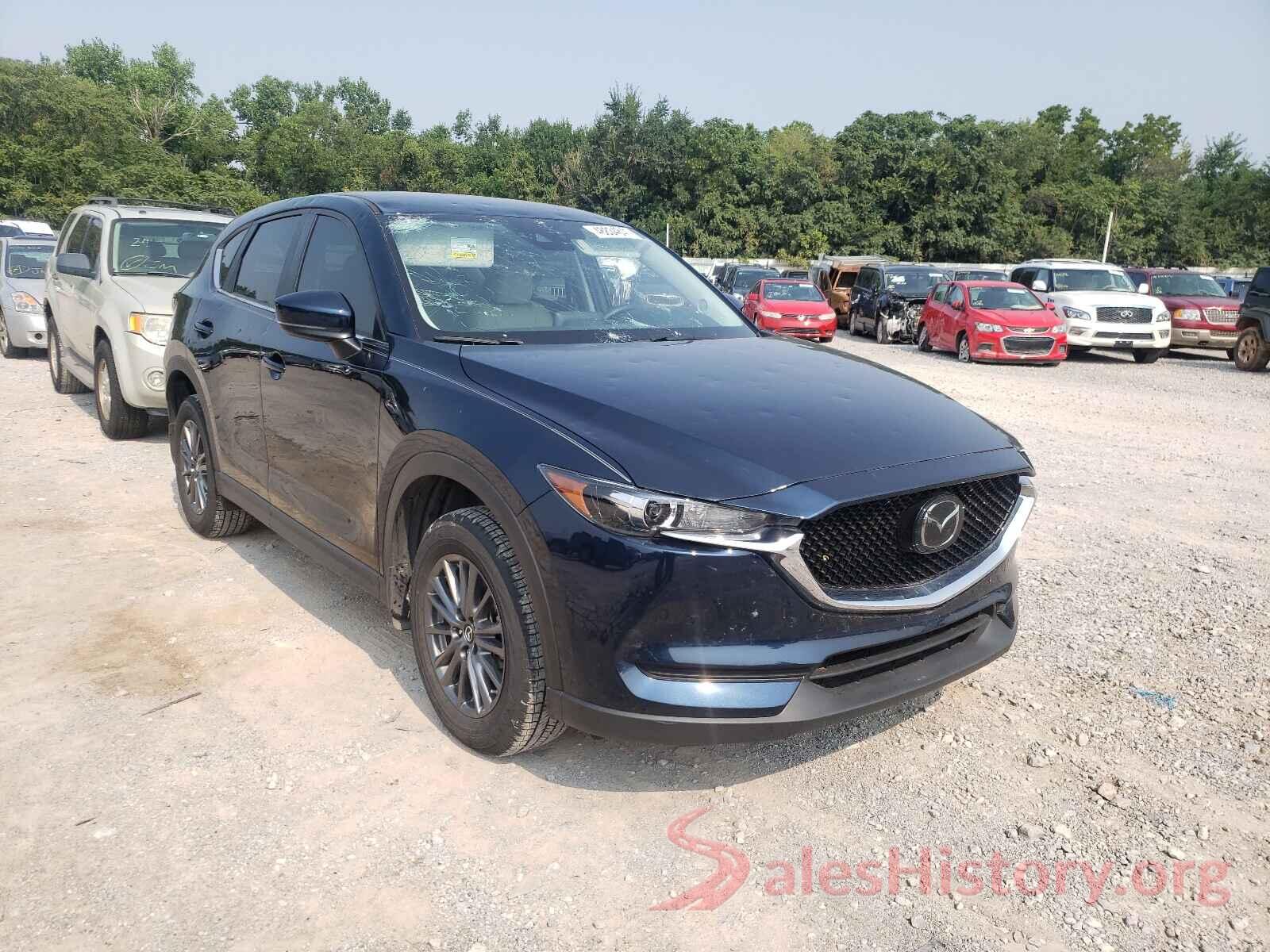 JM3KFBCM7K0691958 2019 MAZDA CX-5