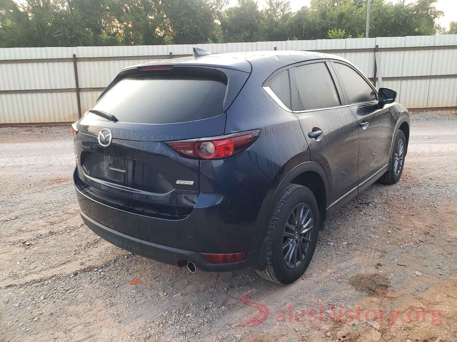 JM3KFBCM7K0691958 2019 MAZDA CX-5