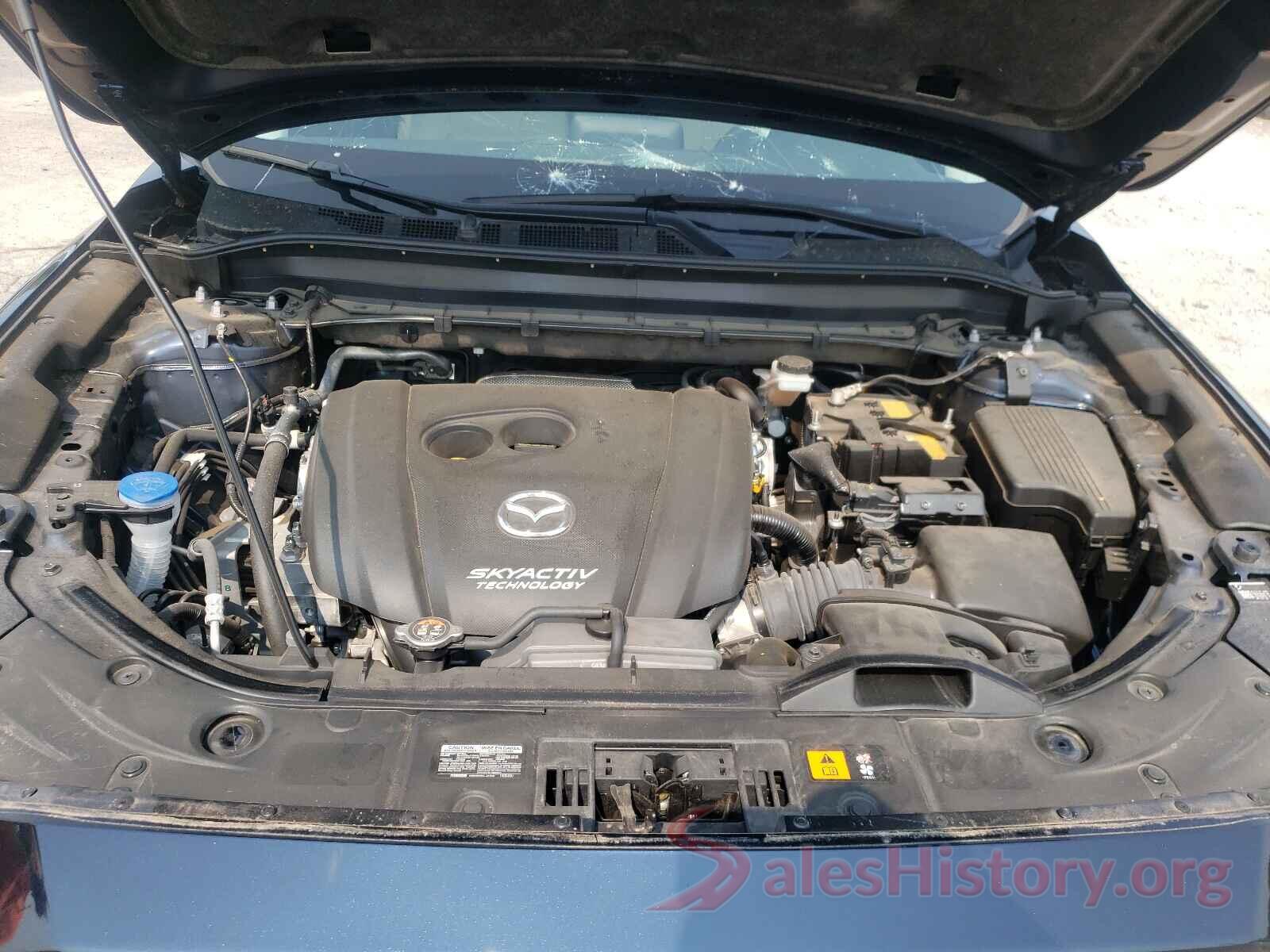 JM3KFBCM7K0691958 2019 MAZDA CX-5