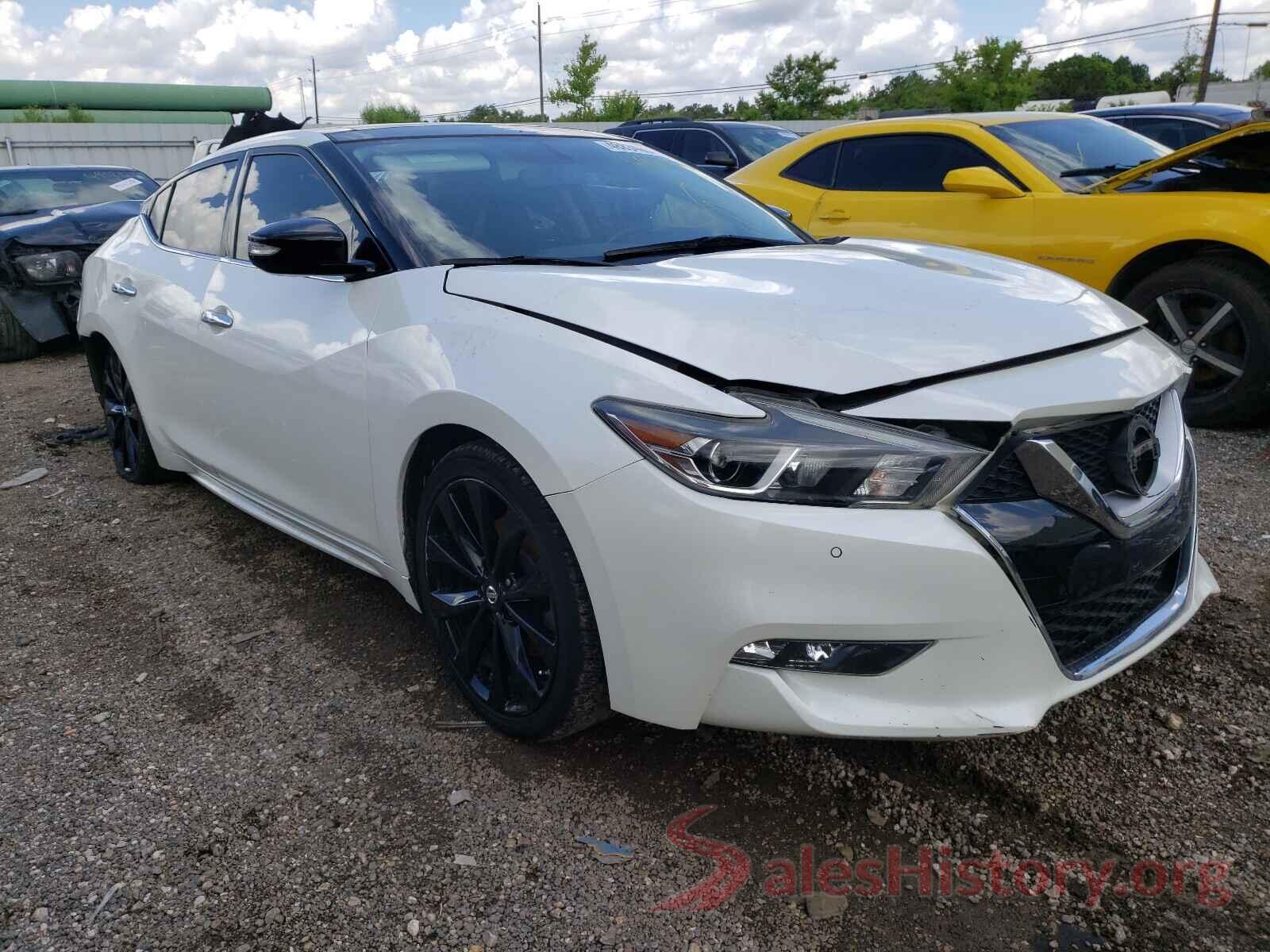 1N4AA6AP3GC381566 2016 NISSAN MAXIMA