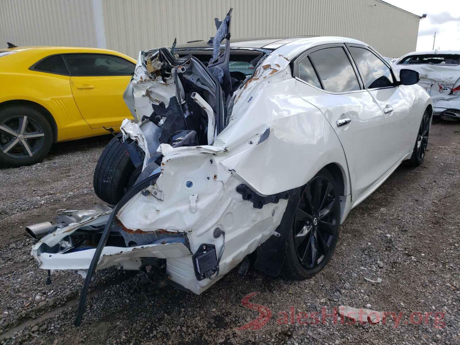 1N4AA6AP3GC381566 2016 NISSAN MAXIMA