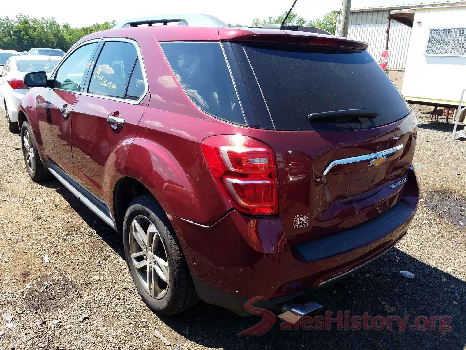 2GNFLGE35G6337706 2016 CHEVROLET EQUINOX