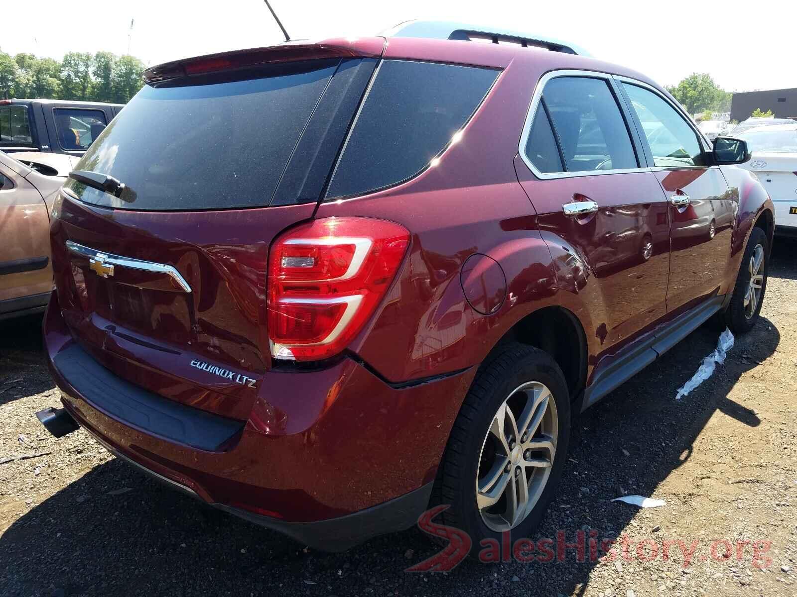 2GNFLGE35G6337706 2016 CHEVROLET EQUINOX