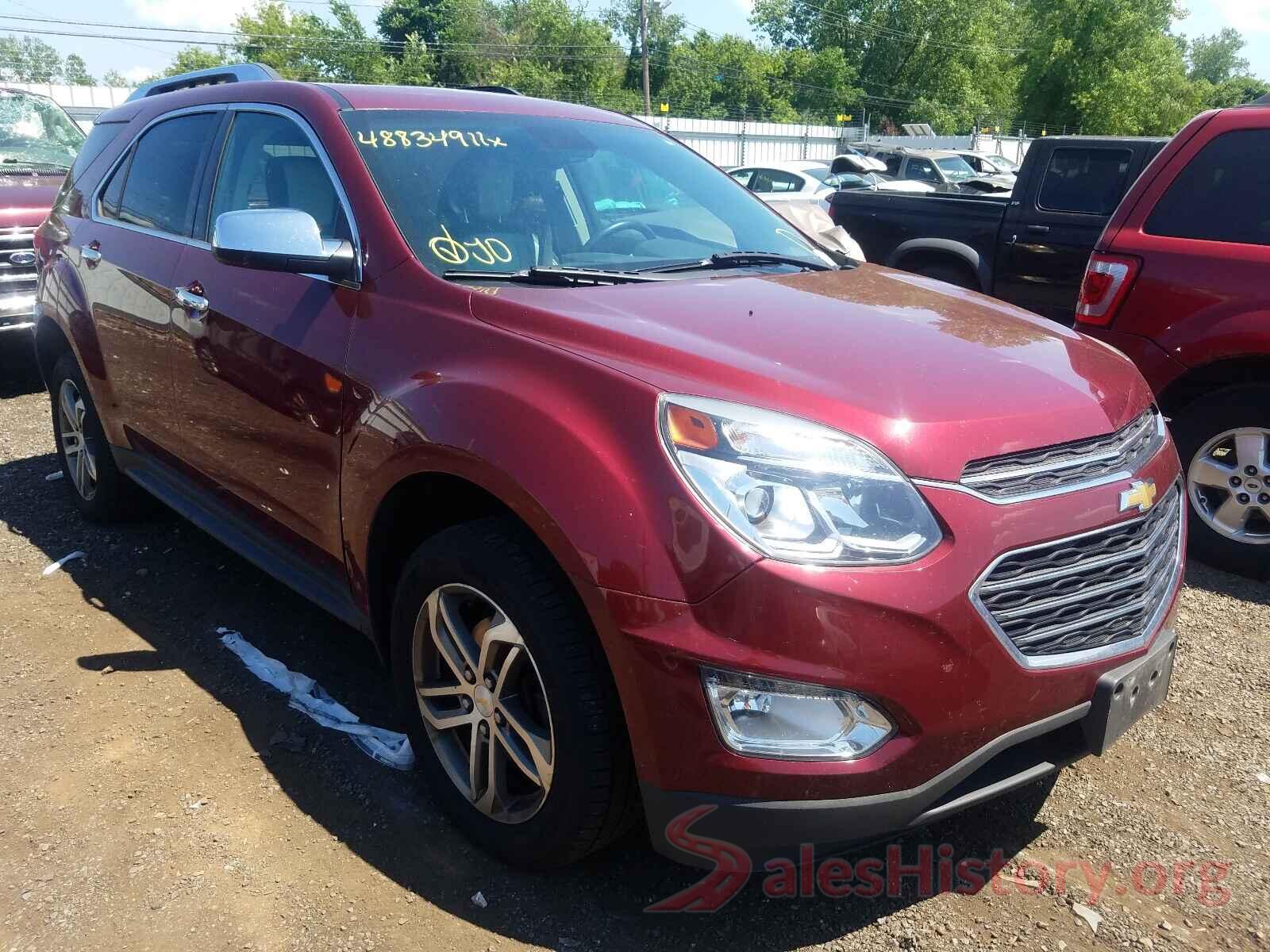 2GNFLGE35G6337706 2016 CHEVROLET EQUINOX