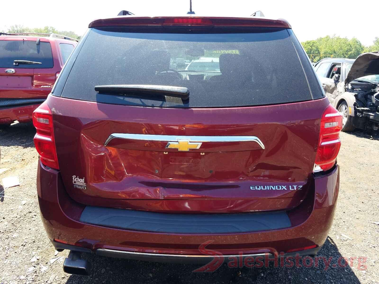 2GNFLGE35G6337706 2016 CHEVROLET EQUINOX