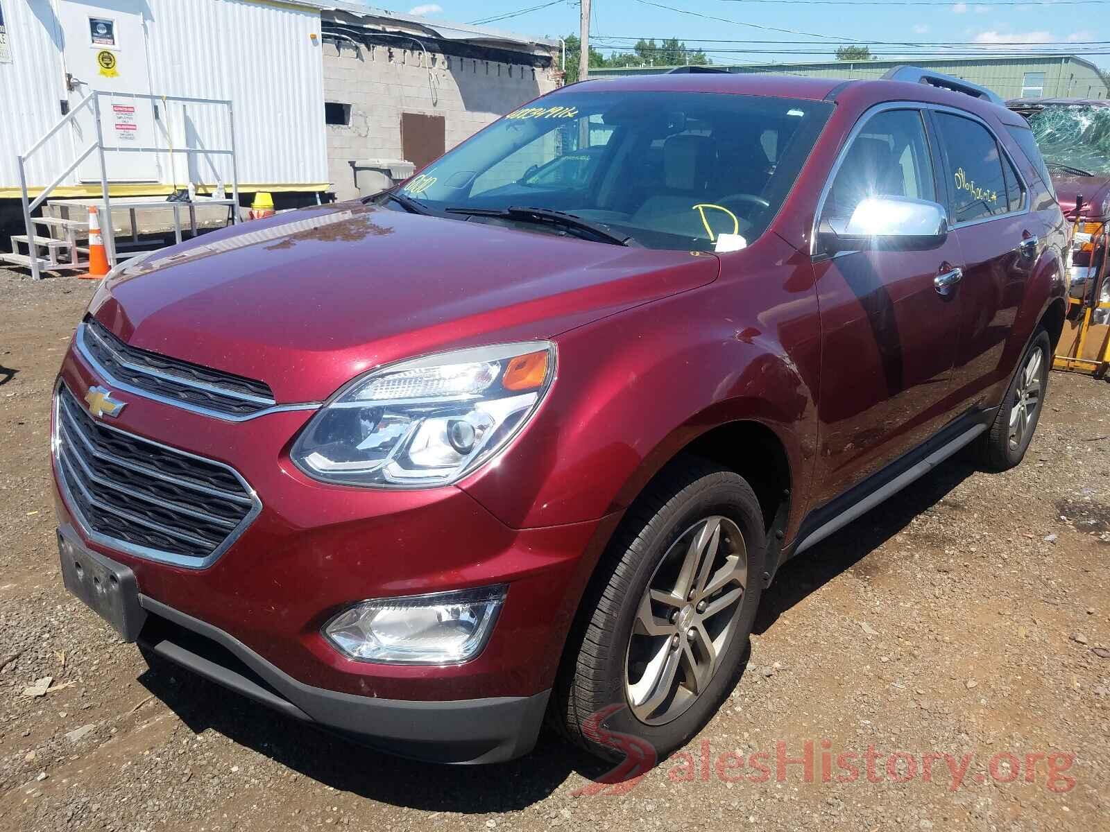 2GNFLGE35G6337706 2016 CHEVROLET EQUINOX