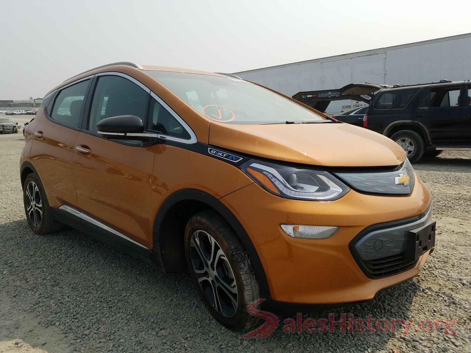 1G1FX6S07H4146964 2017 CHEVROLET BOLT