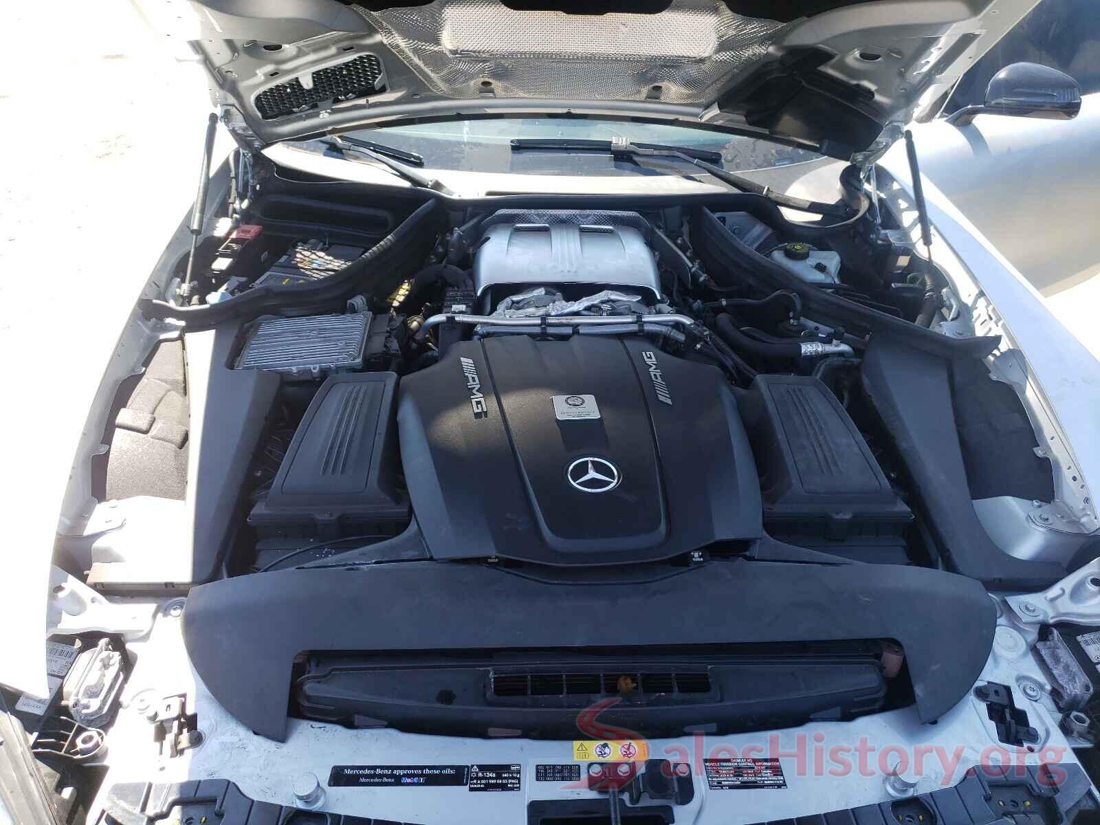 WDDYJAJA3GA000713 2016 MERCEDES-BENZ GT-CLASS