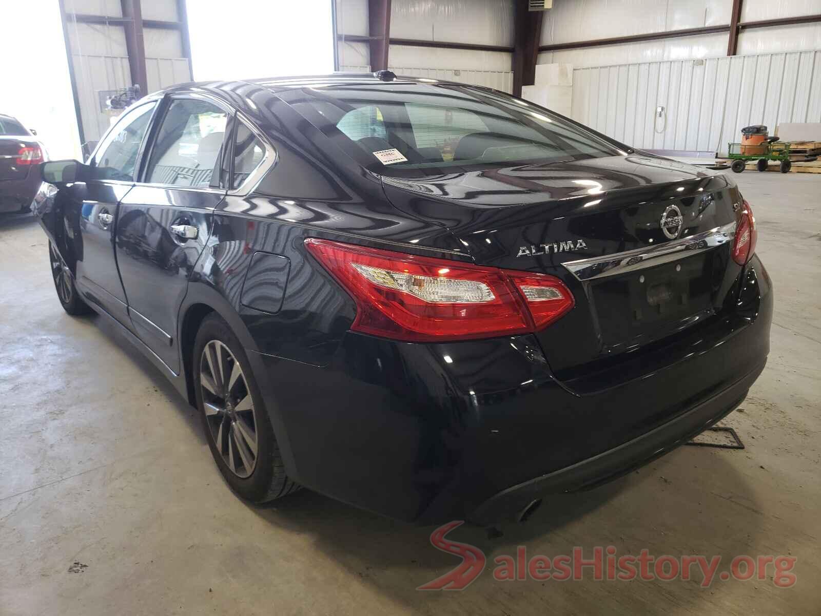 1N4AL3AP3GC170120 2016 NISSAN ALTIMA