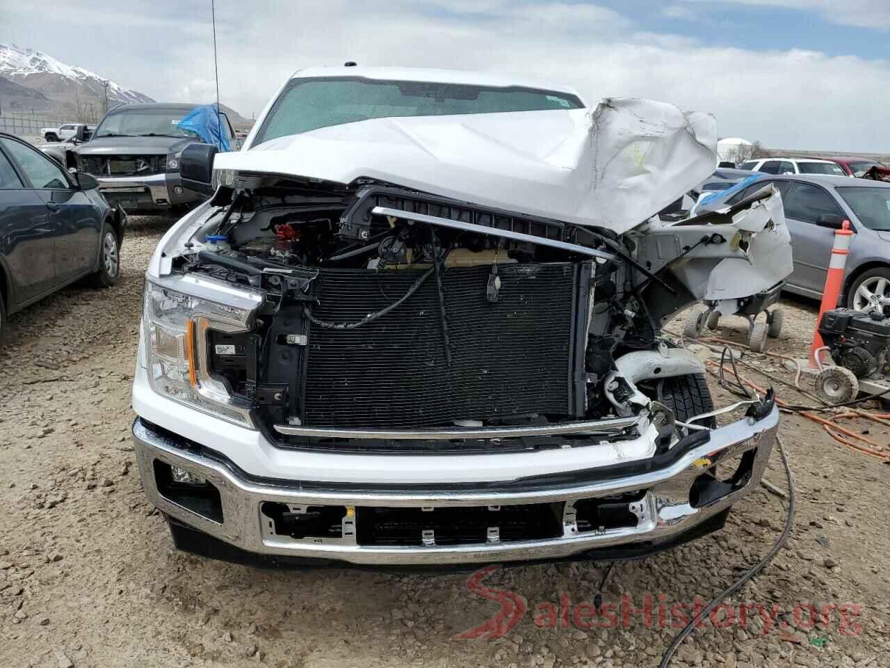 1FTEW1CG4JKE47522 2018 FORD F-150