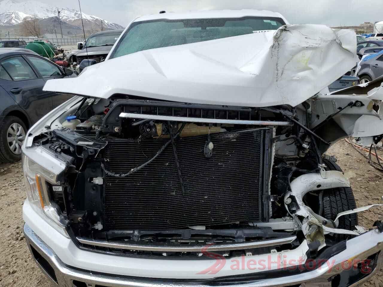 1FTEW1CG4JKE47522 2018 FORD F-150