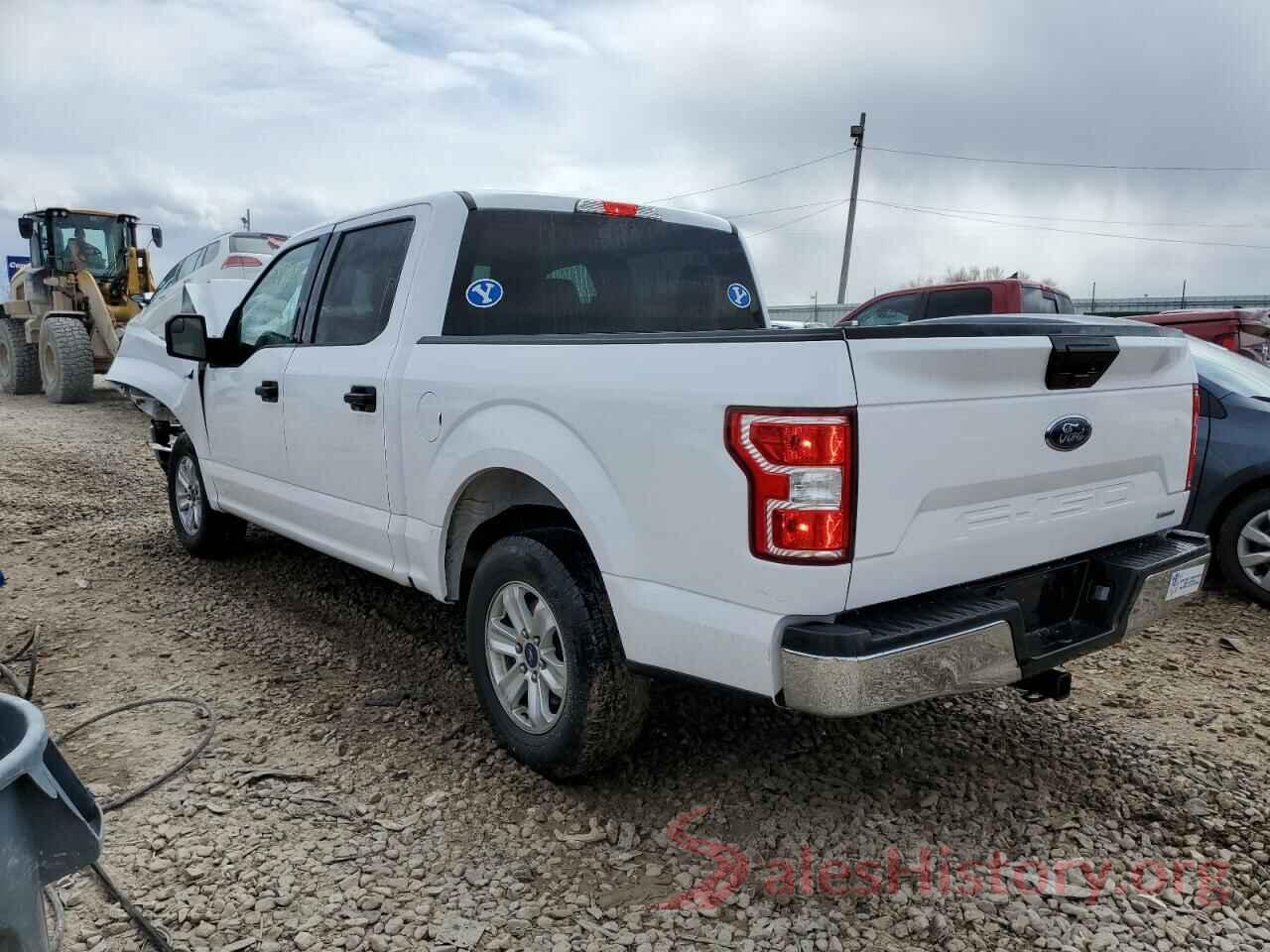 1FTEW1CG4JKE47522 2018 FORD F-150