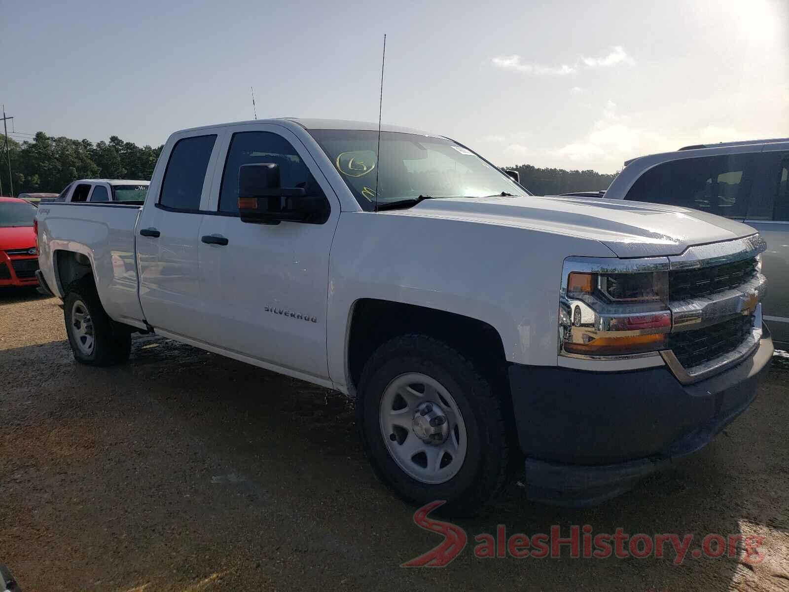 1GCVKNEC6HZ185050 2017 CHEVROLET SILVERADO