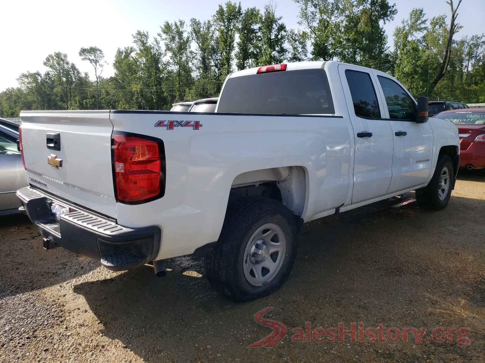 1GCVKNEC6HZ185050 2017 CHEVROLET SILVERADO