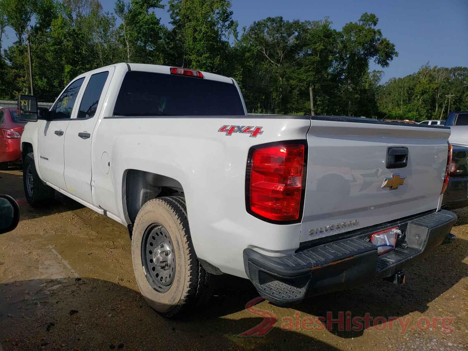 1GCVKNEC6HZ185050 2017 CHEVROLET SILVERADO