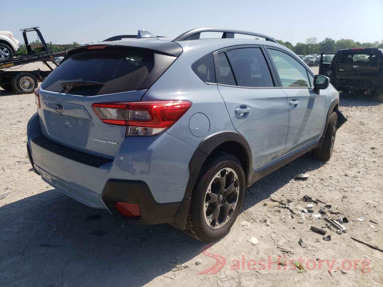 JF2GTAEC1MH229181 2021 SUBARU CROSSTREK