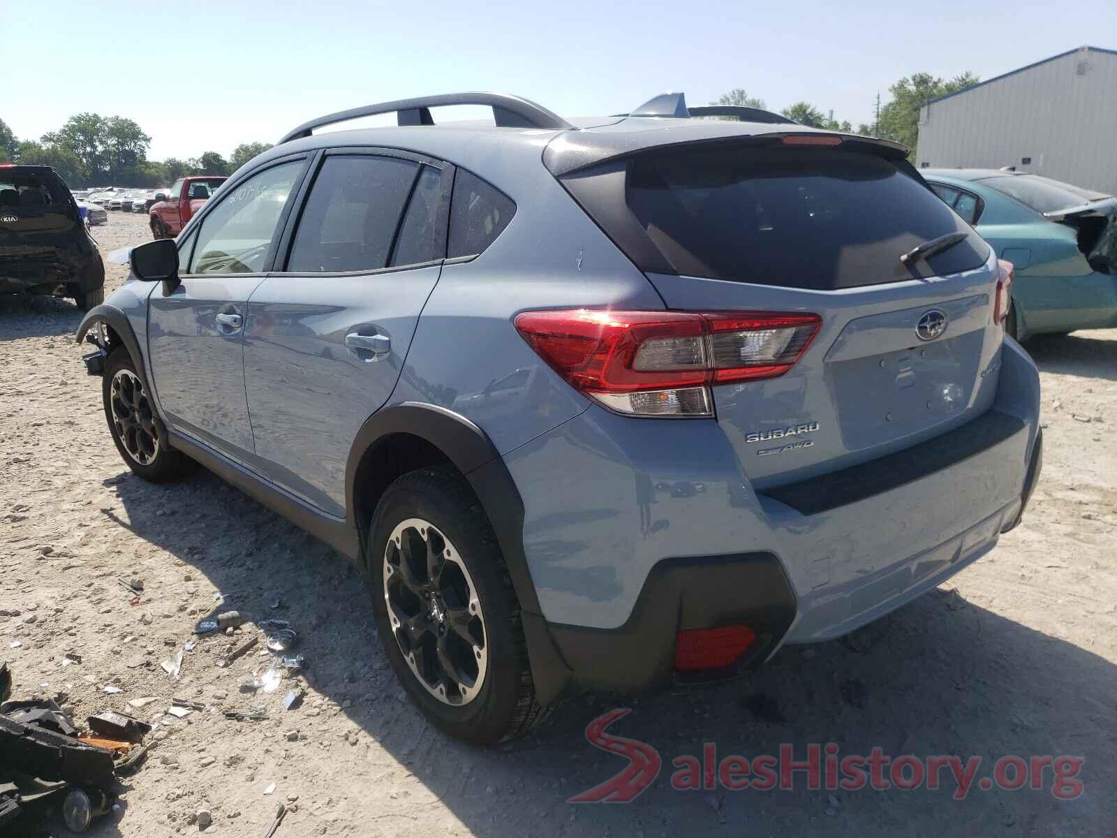 JF2GTAEC1MH229181 2021 SUBARU CROSSTREK