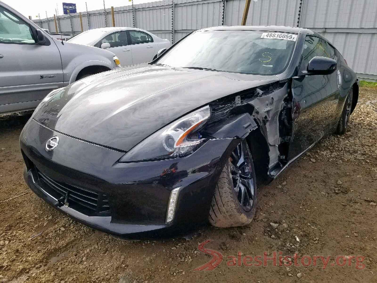 JN1AZ4EH2KM421247 2019 NISSAN 370Z