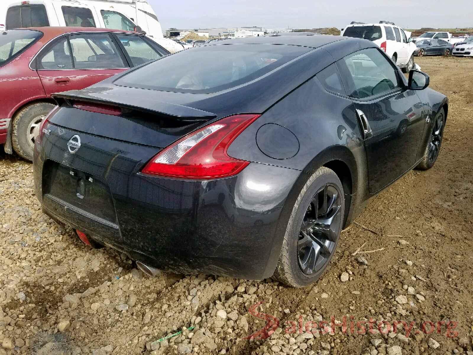 JN1AZ4EH2KM421247 2019 NISSAN 370Z