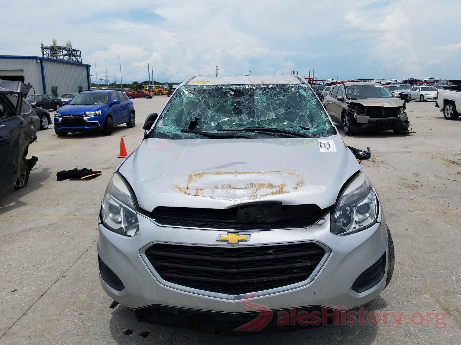 2GNALBEK3H1589781 2017 CHEVROLET EQUINOX