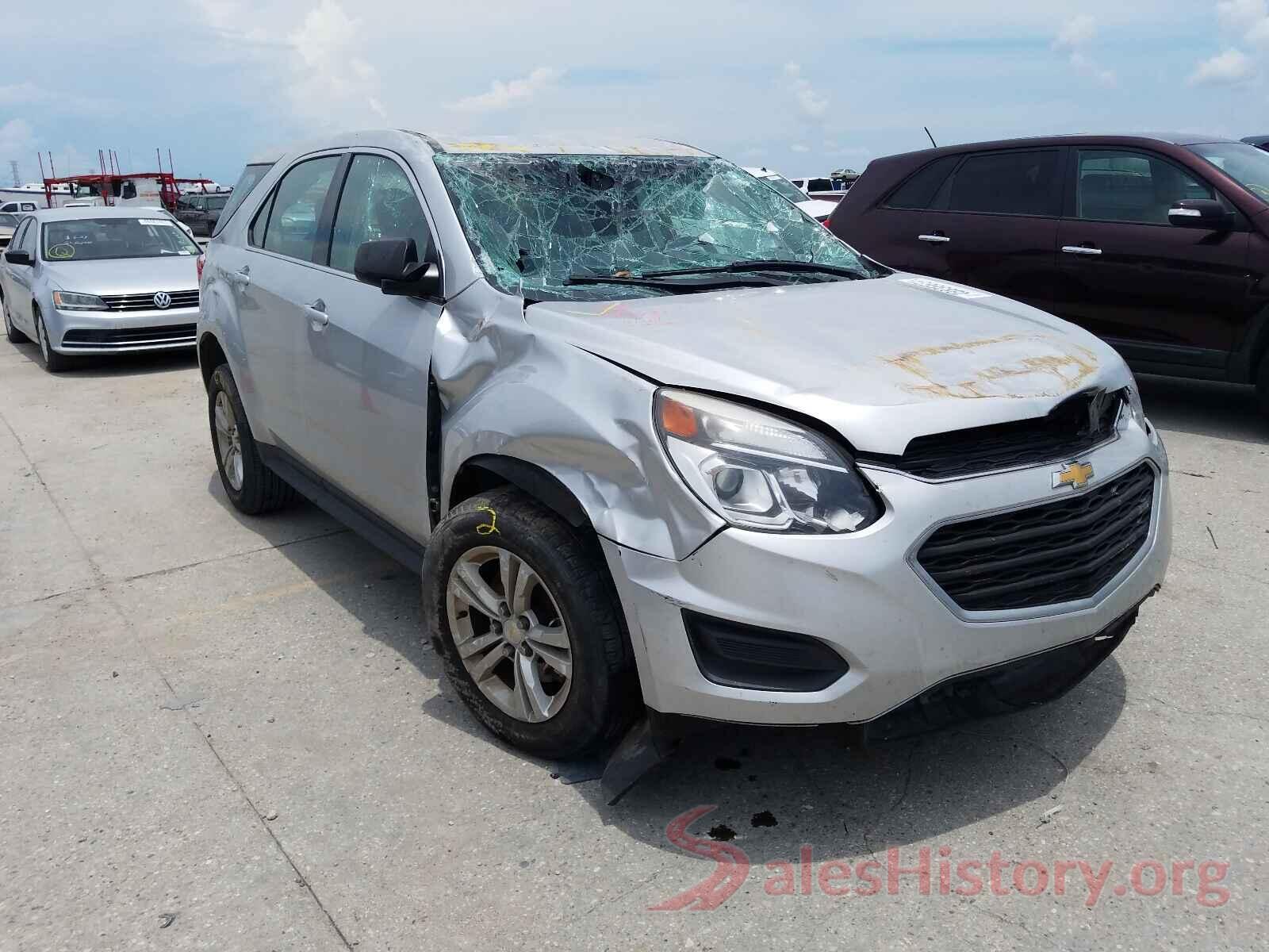 2GNALBEK3H1589781 2017 CHEVROLET EQUINOX