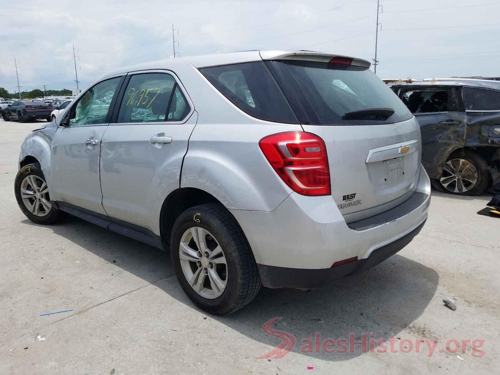 2GNALBEK3H1589781 2017 CHEVROLET EQUINOX